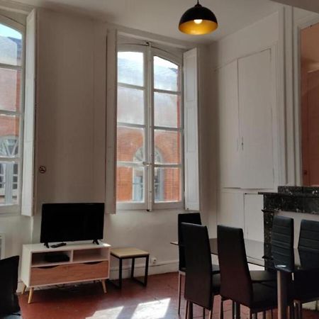 Appartement 6 - Standing Et Lumineux - Carmes, تولوز المظهر الخارجي الصورة