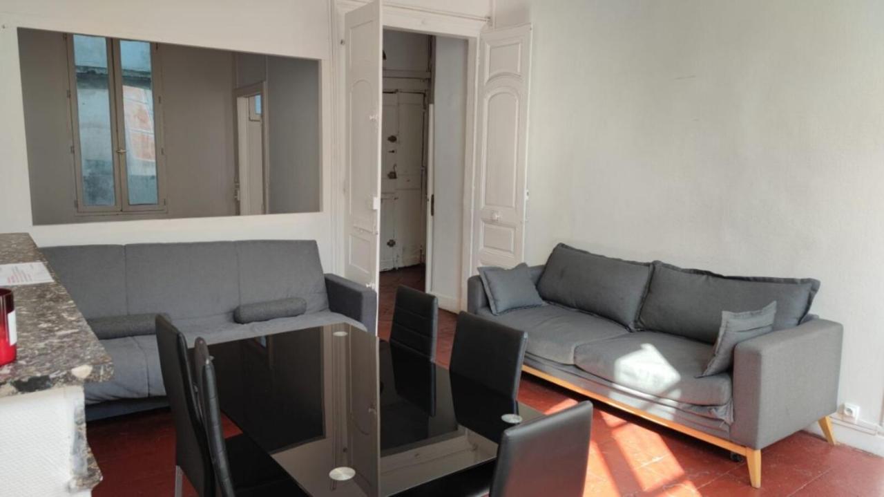 Appartement 6 - Standing Et Lumineux - Carmes, تولوز المظهر الخارجي الصورة