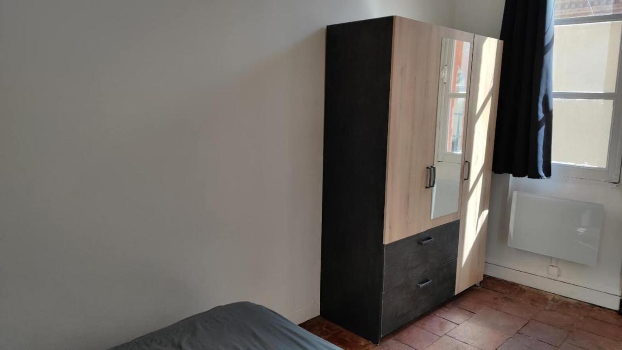 Appartement 6 - Standing Et Lumineux - Carmes, تولوز المظهر الخارجي الصورة