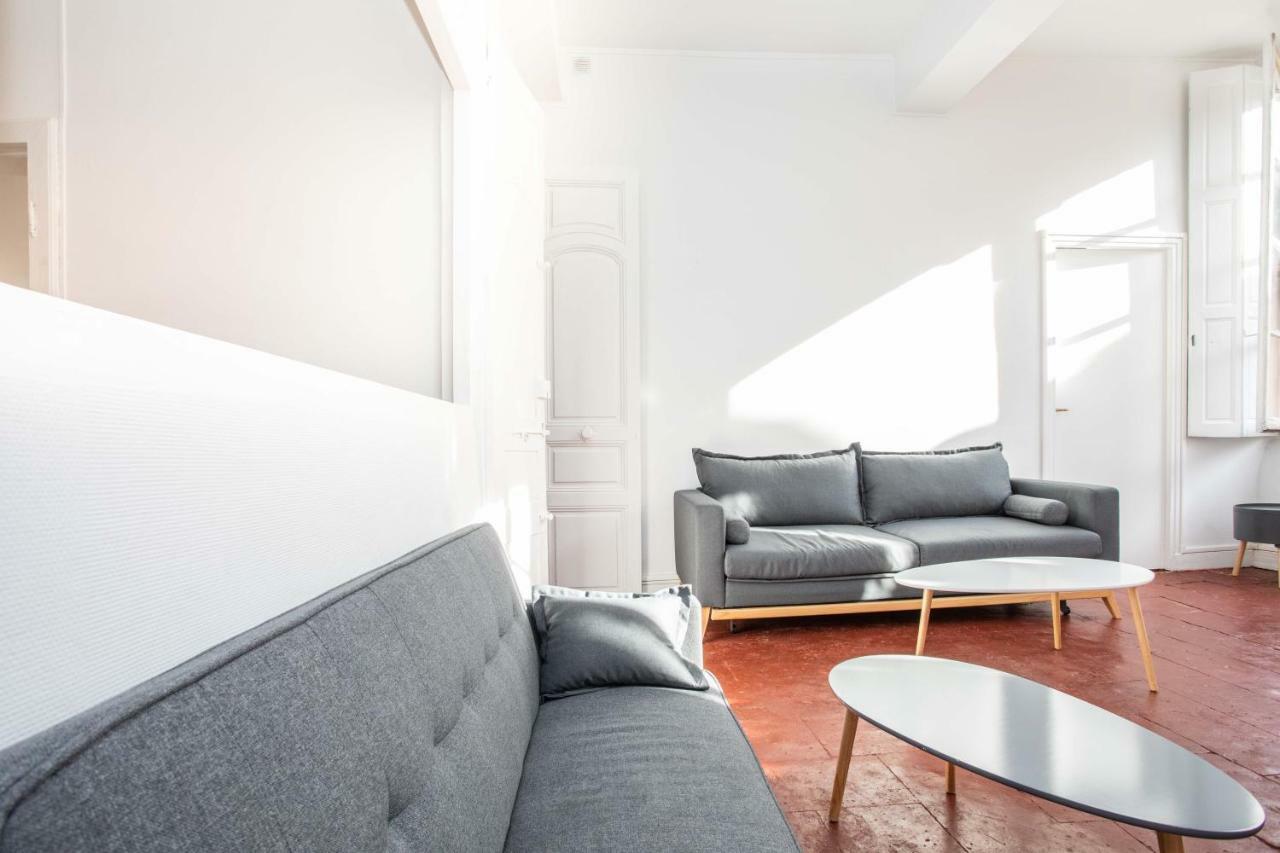 Appartement 6 - Standing Et Lumineux - Carmes, تولوز المظهر الخارجي الصورة