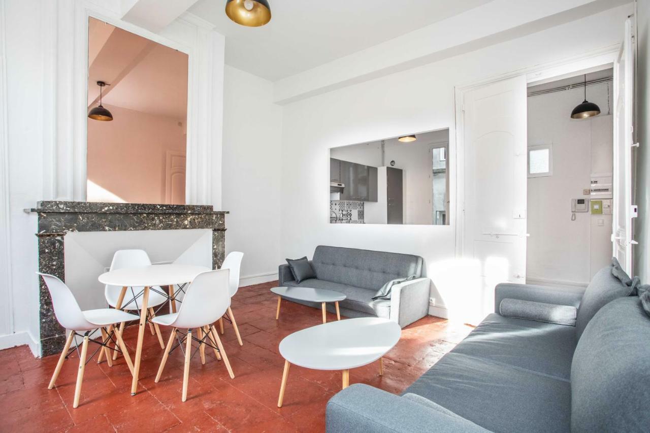 Appartement 6 - Standing Et Lumineux - Carmes, تولوز المظهر الخارجي الصورة