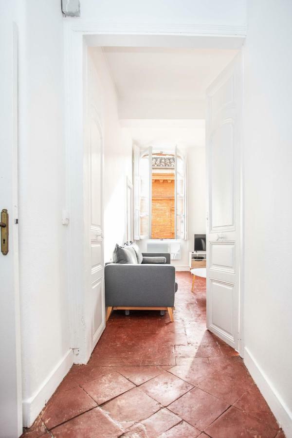Appartement 6 - Standing Et Lumineux - Carmes, تولوز المظهر الخارجي الصورة