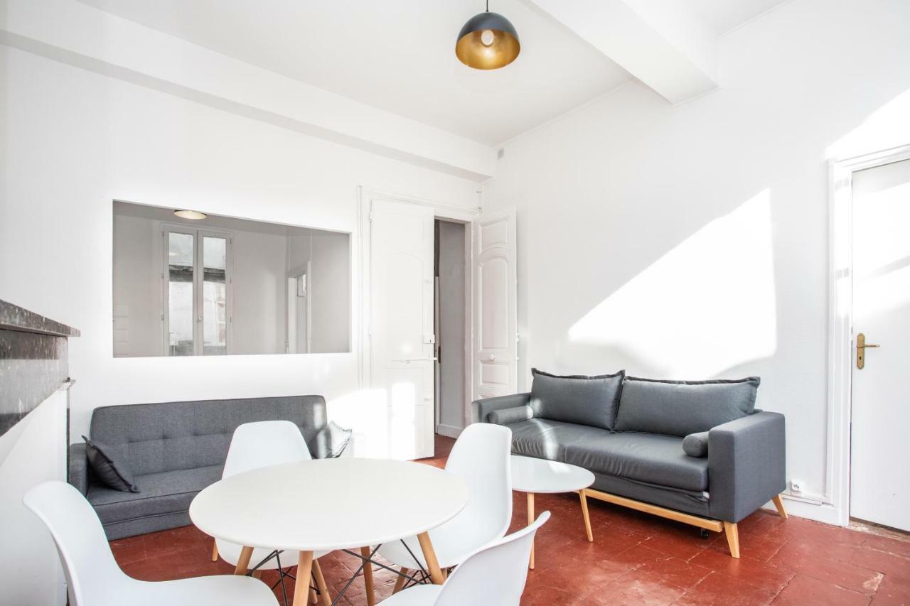 Appartement 6 - Standing Et Lumineux - Carmes, تولوز المظهر الخارجي الصورة